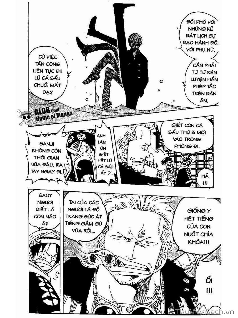 One Piece Tập 175 - Trang 18