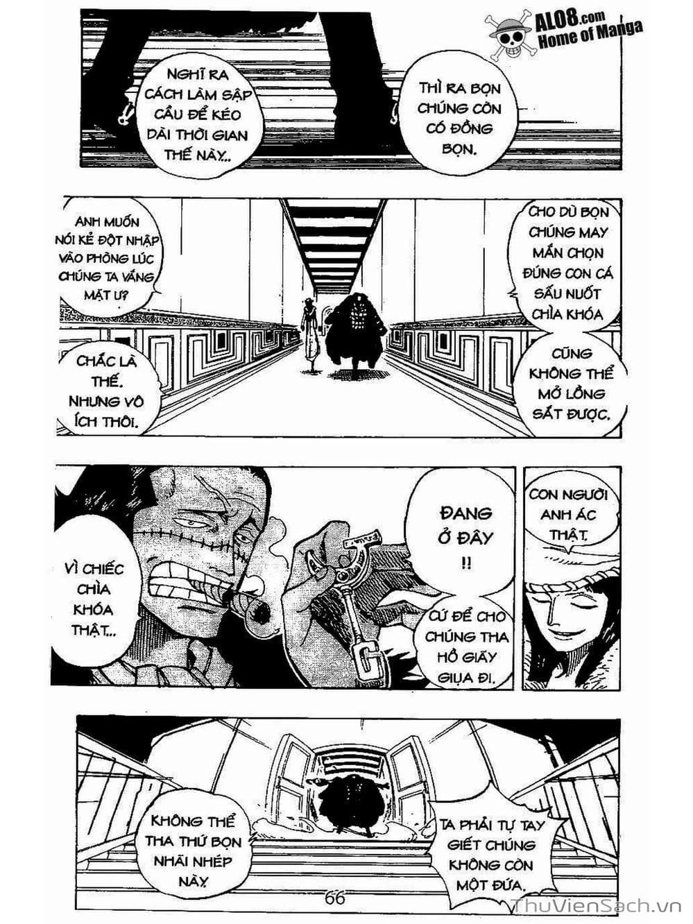 One Piece Tập 175 - Trang 19