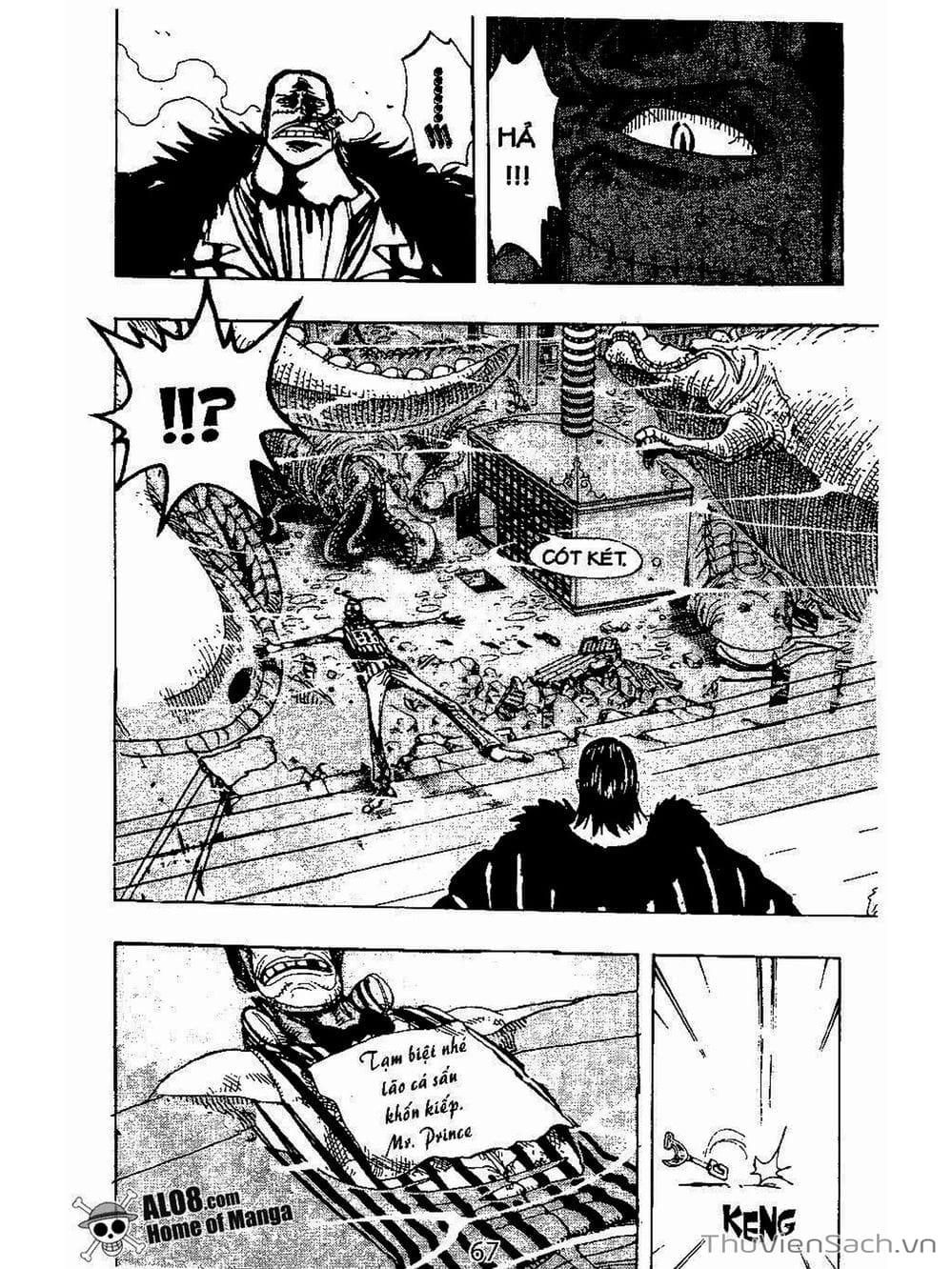 One Piece Tập 175 - Trang 20