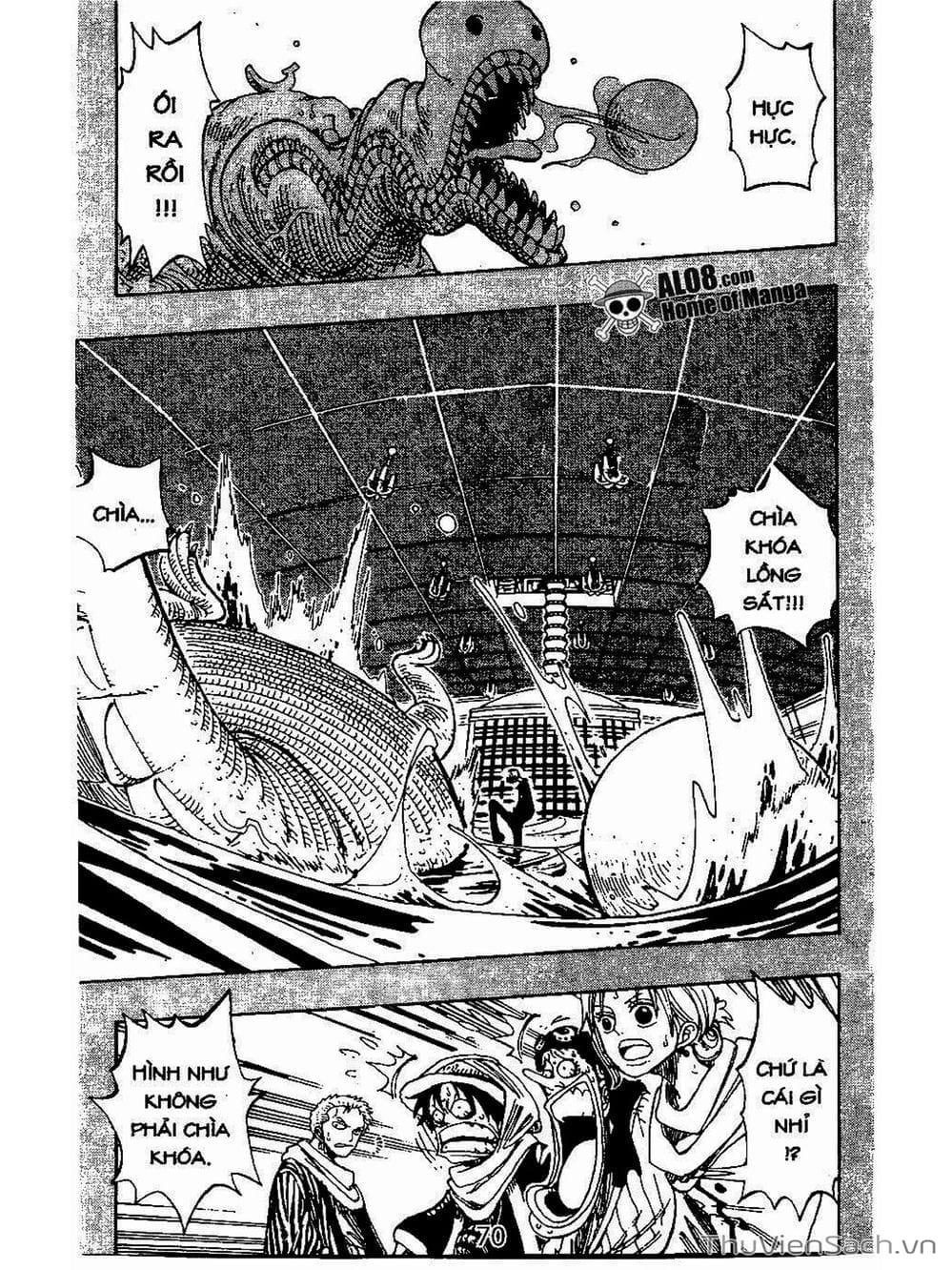 One Piece Tập 176 - Trang 2