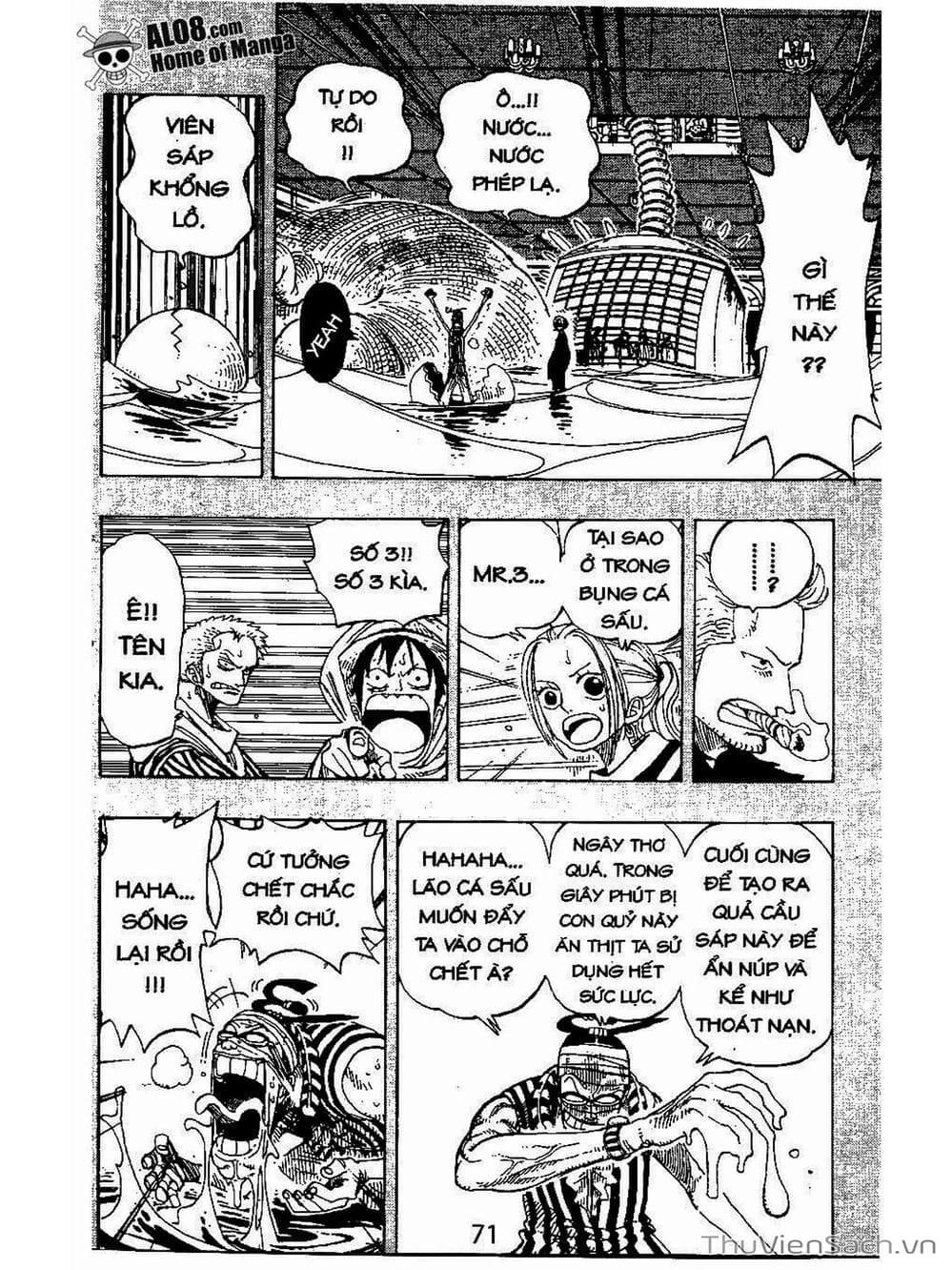 One Piece Tập 176 - Trang 3