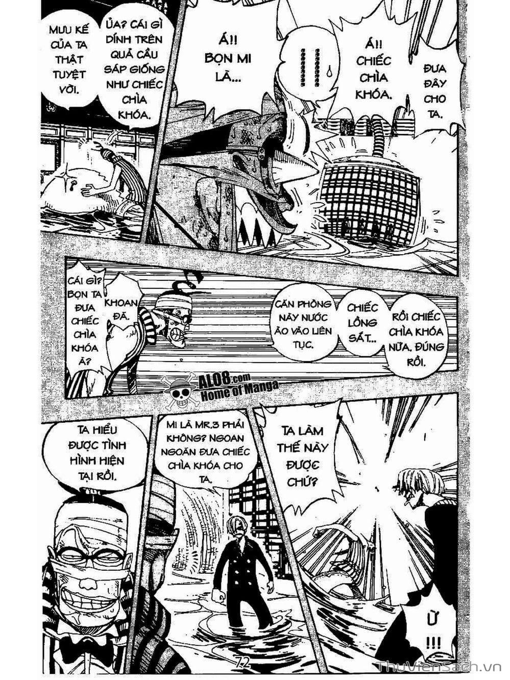 One Piece Tập 176 - Trang 4
