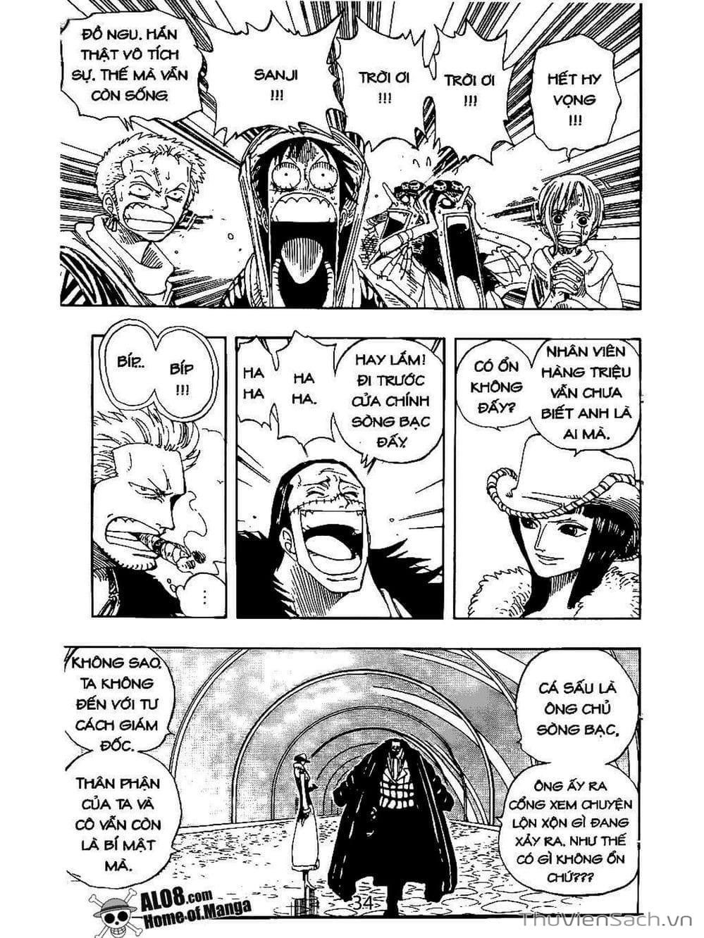 One Piece Tập 176 - Trang 5