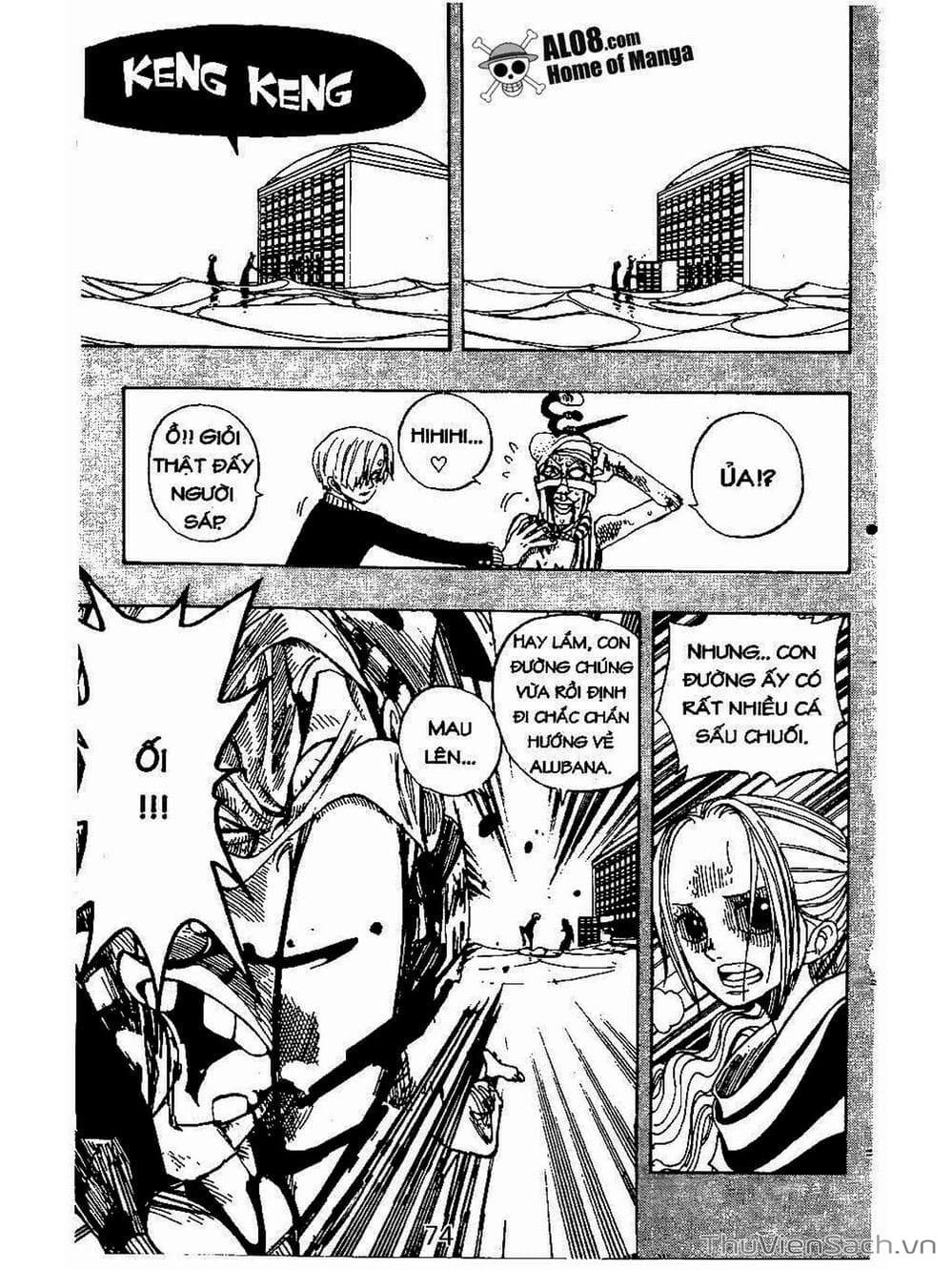 One Piece Tập 176 - Trang 6