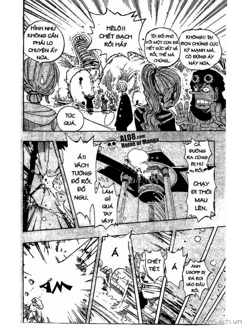 One Piece Tập 176 - Trang 7