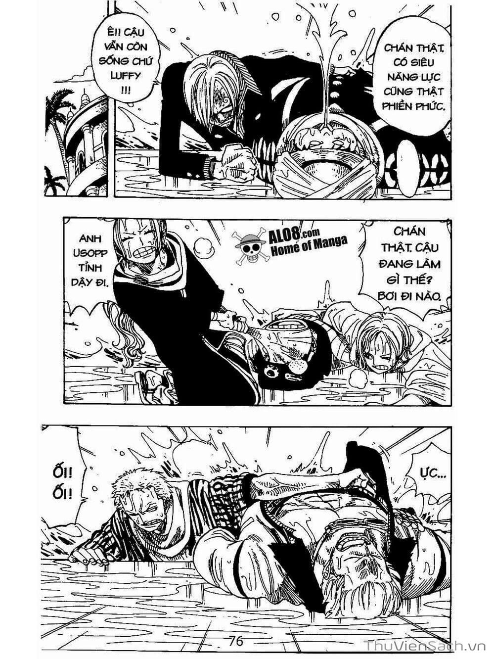One Piece Tập 176 - Trang 8