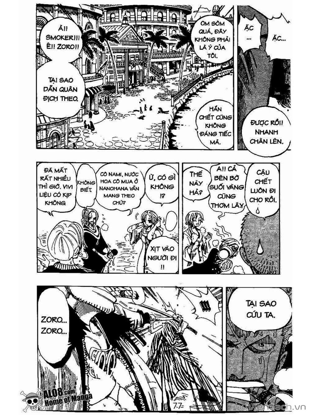 One Piece Tập 176 - Trang 9