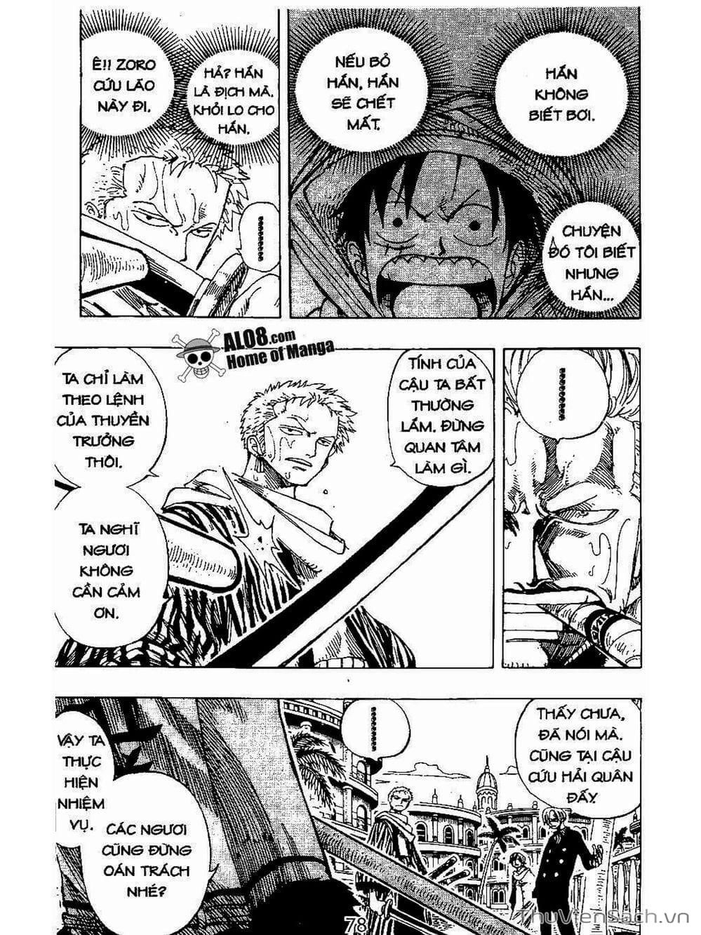 One Piece Tập 176 - Trang 10