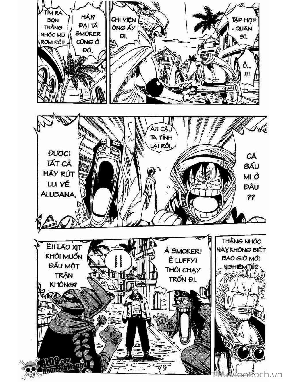 One Piece Tập 176 - Trang 11