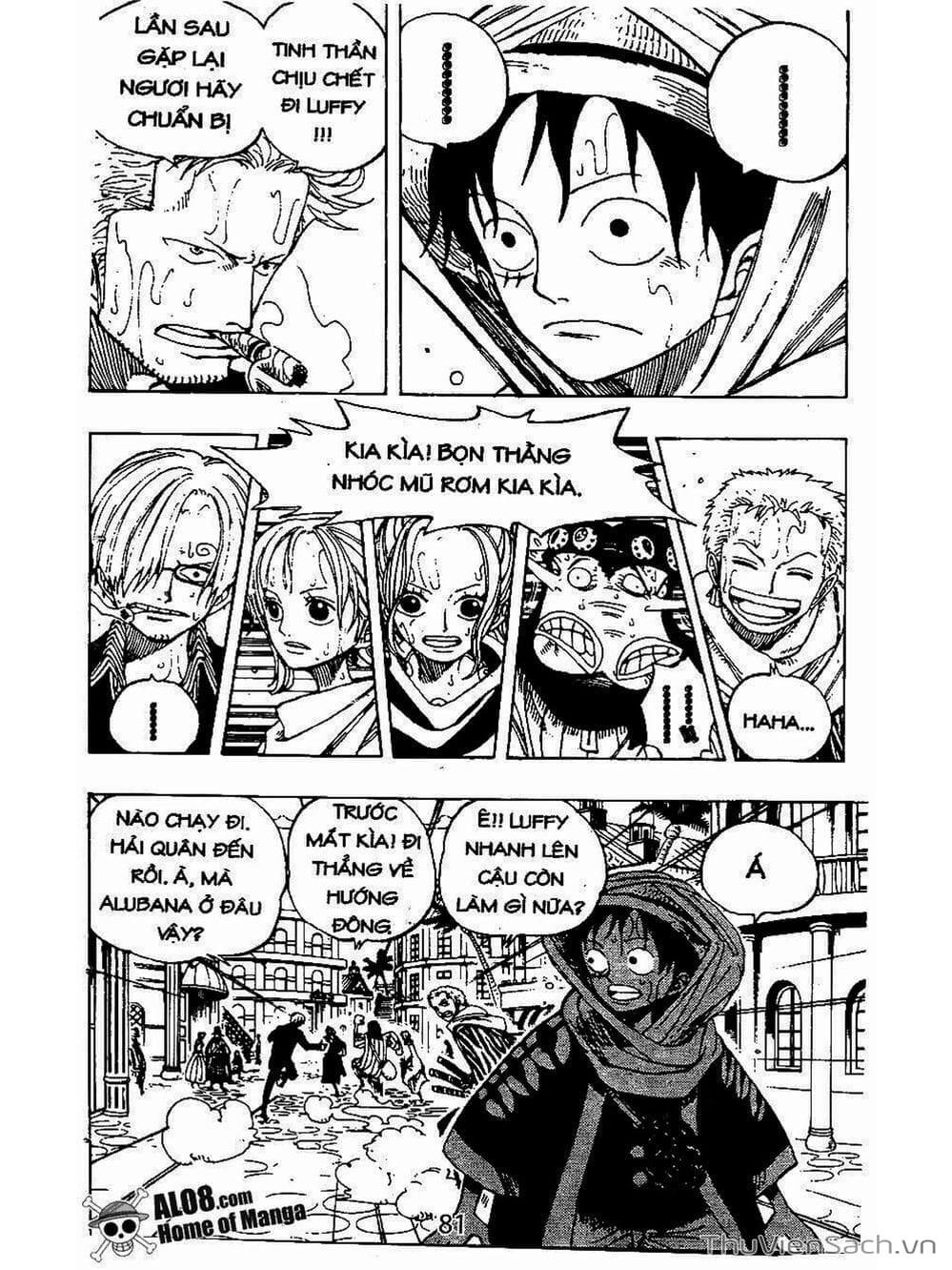 One Piece Tập 176 - Trang 13