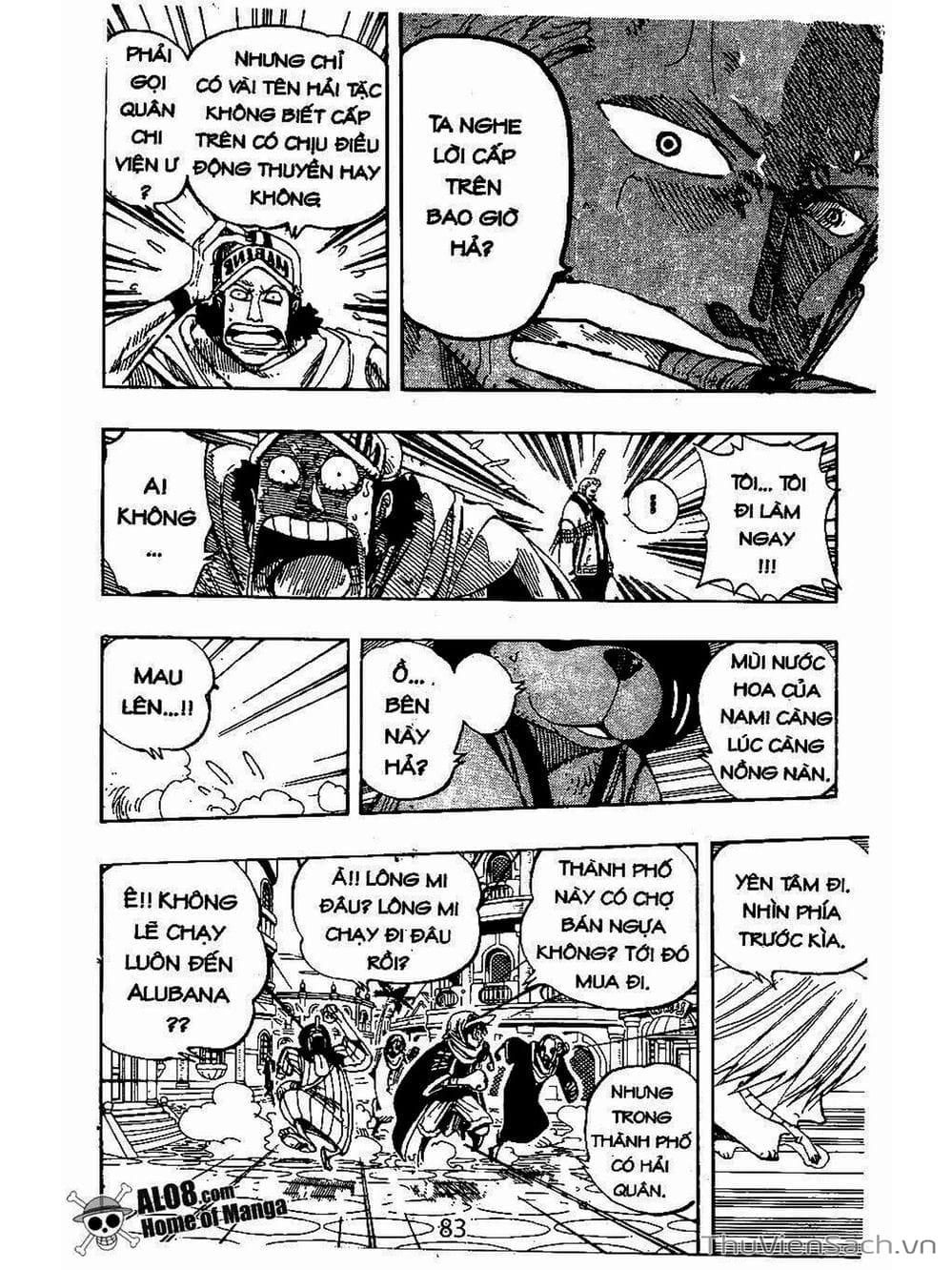 One Piece Tập 176 - Trang 15