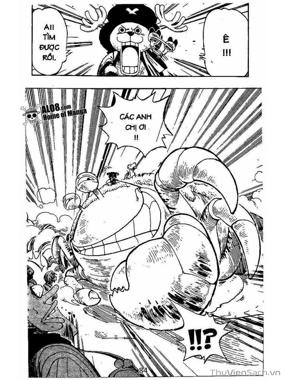 One Piece Tập 176 - Trang 16