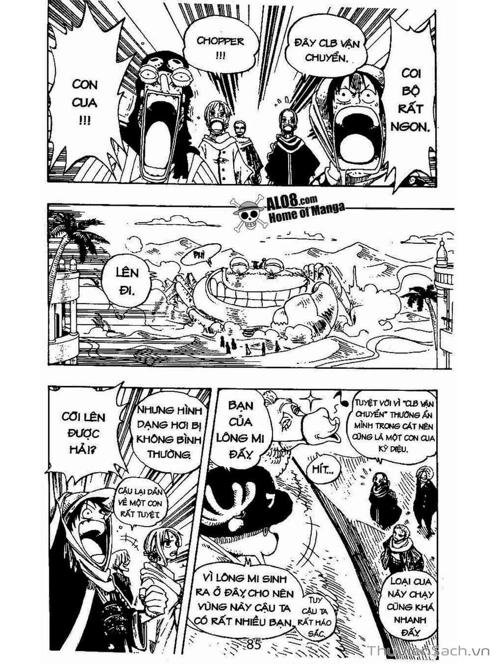 One Piece Tập 176 - Trang 17