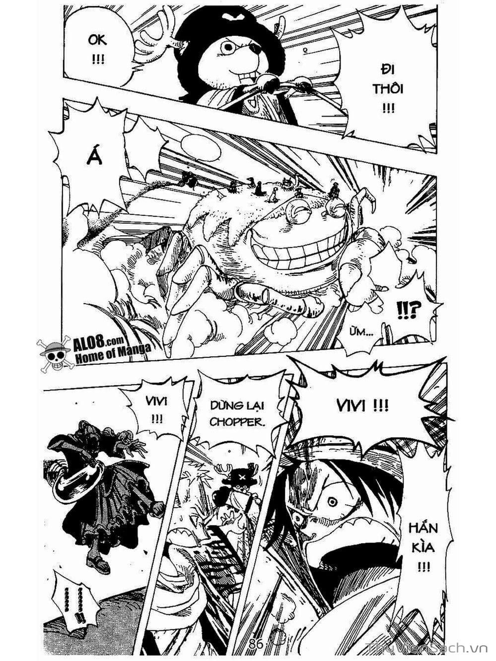 One Piece Tập 176 - Trang 18
