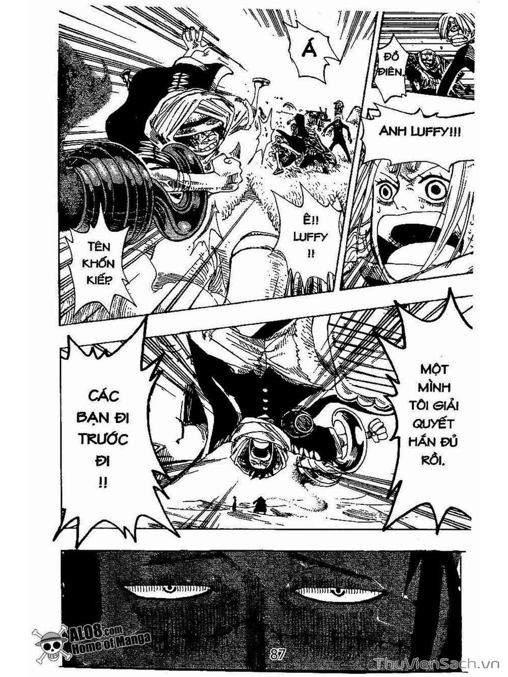 One Piece Tập 176 - Trang 19