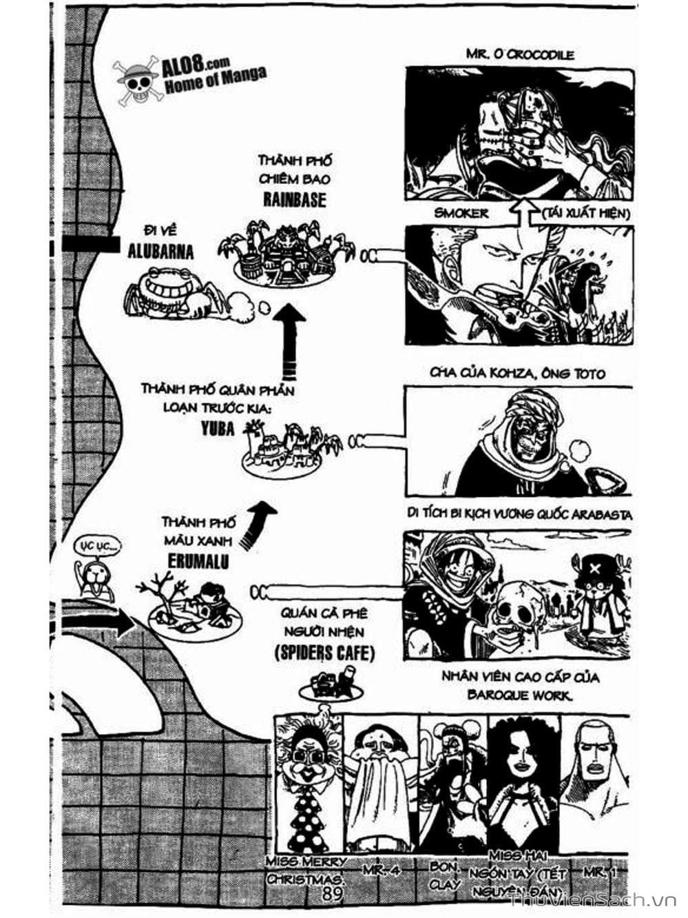 One Piece Tập 176 - Trang 20