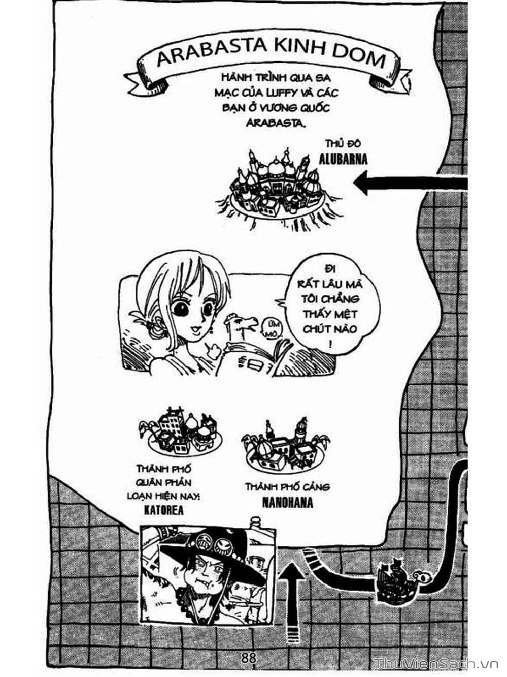 One Piece Tập 176 - Trang 21