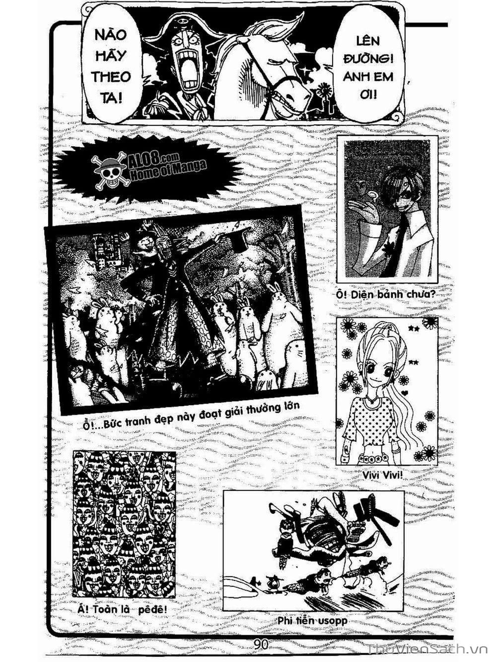 One Piece Tập 176 - Trang 22