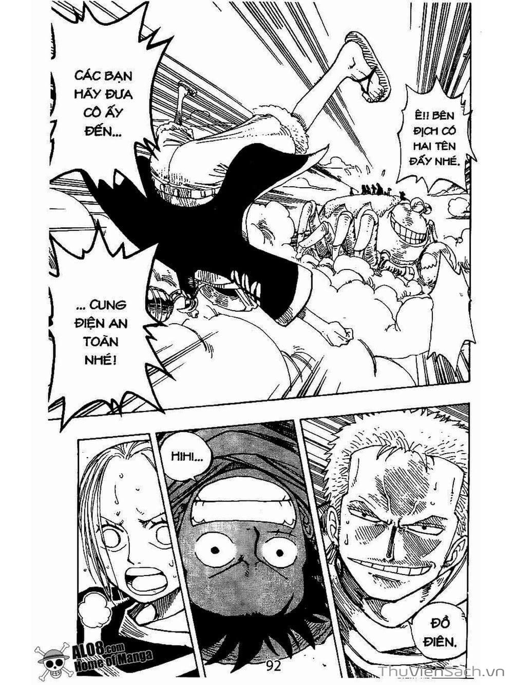 One Piece Tập 177 - Trang 2