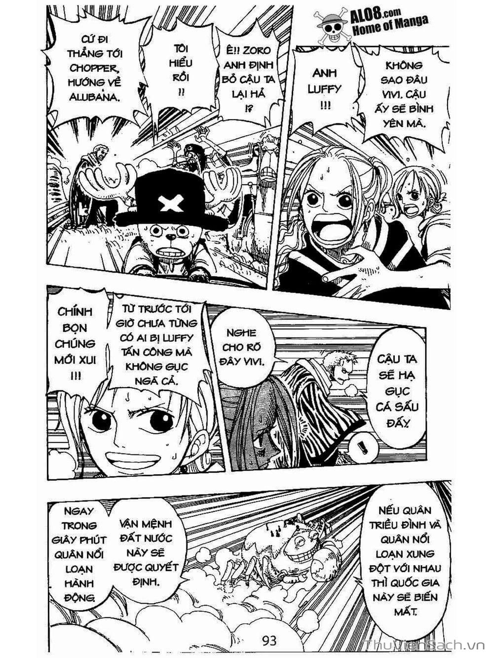 One Piece Tập 177 - Trang 3