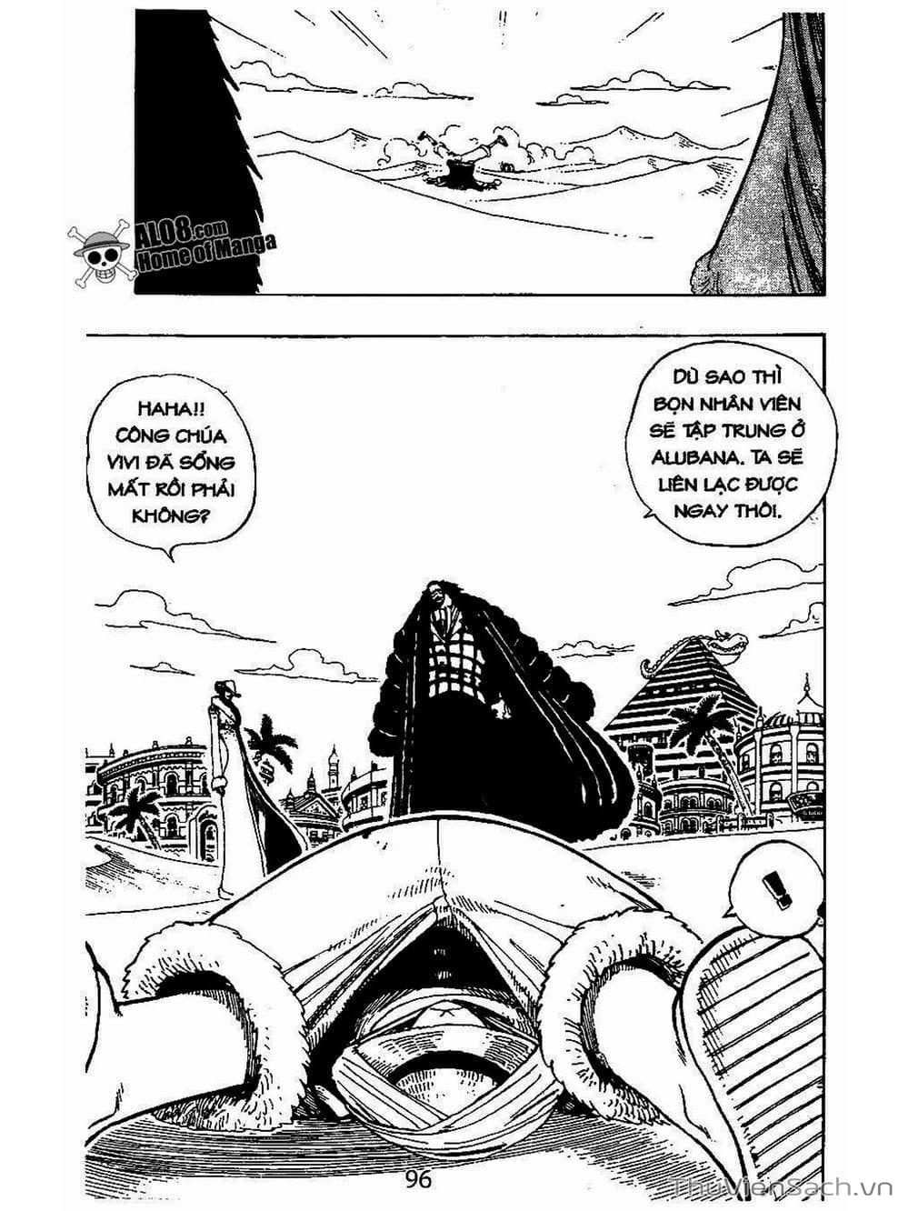 One Piece Tập 177 - Trang 6