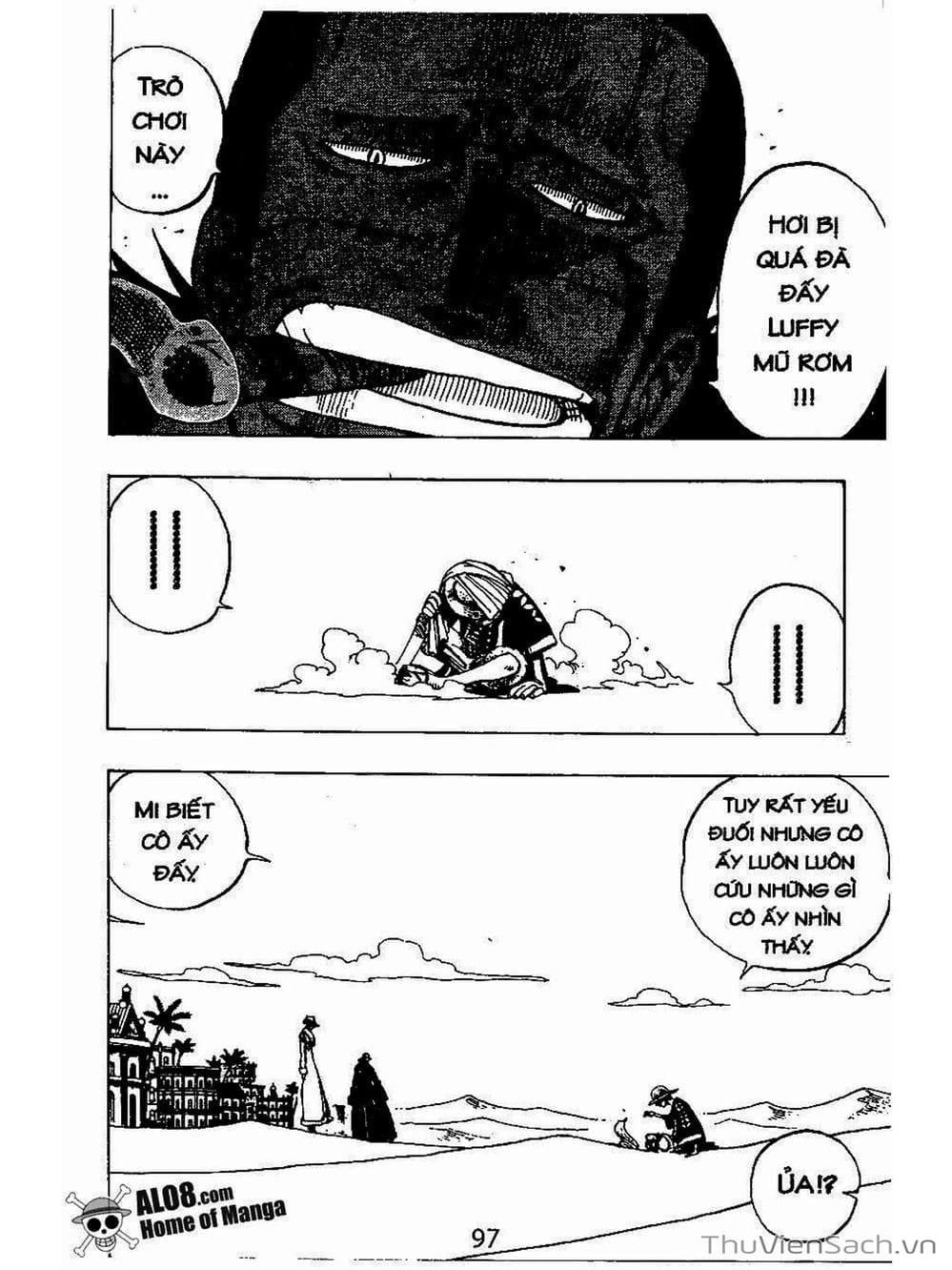 One Piece Tập 177 - Trang 7