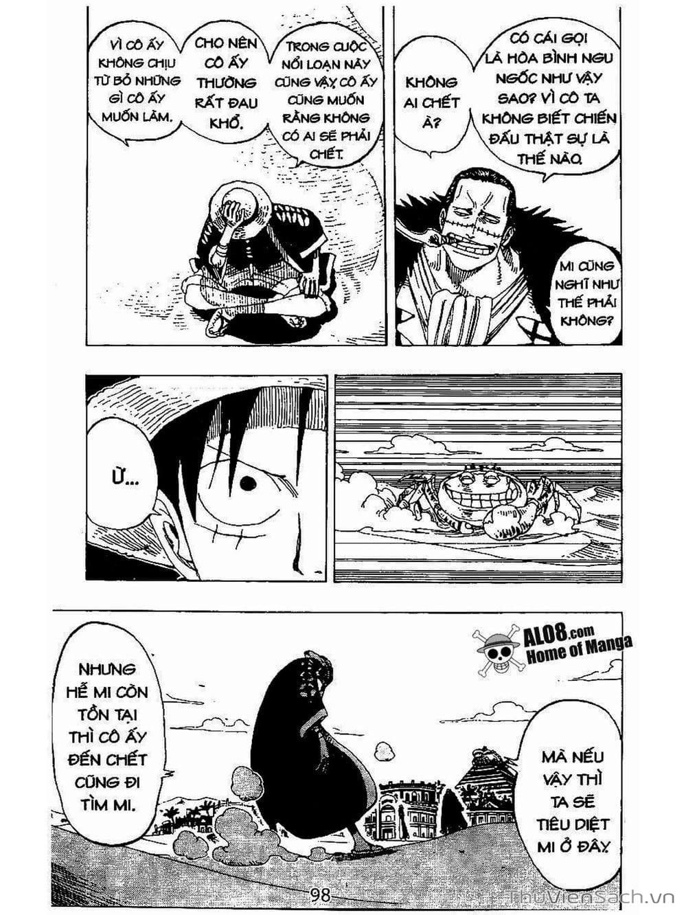 One Piece Tập 177 - Trang 8