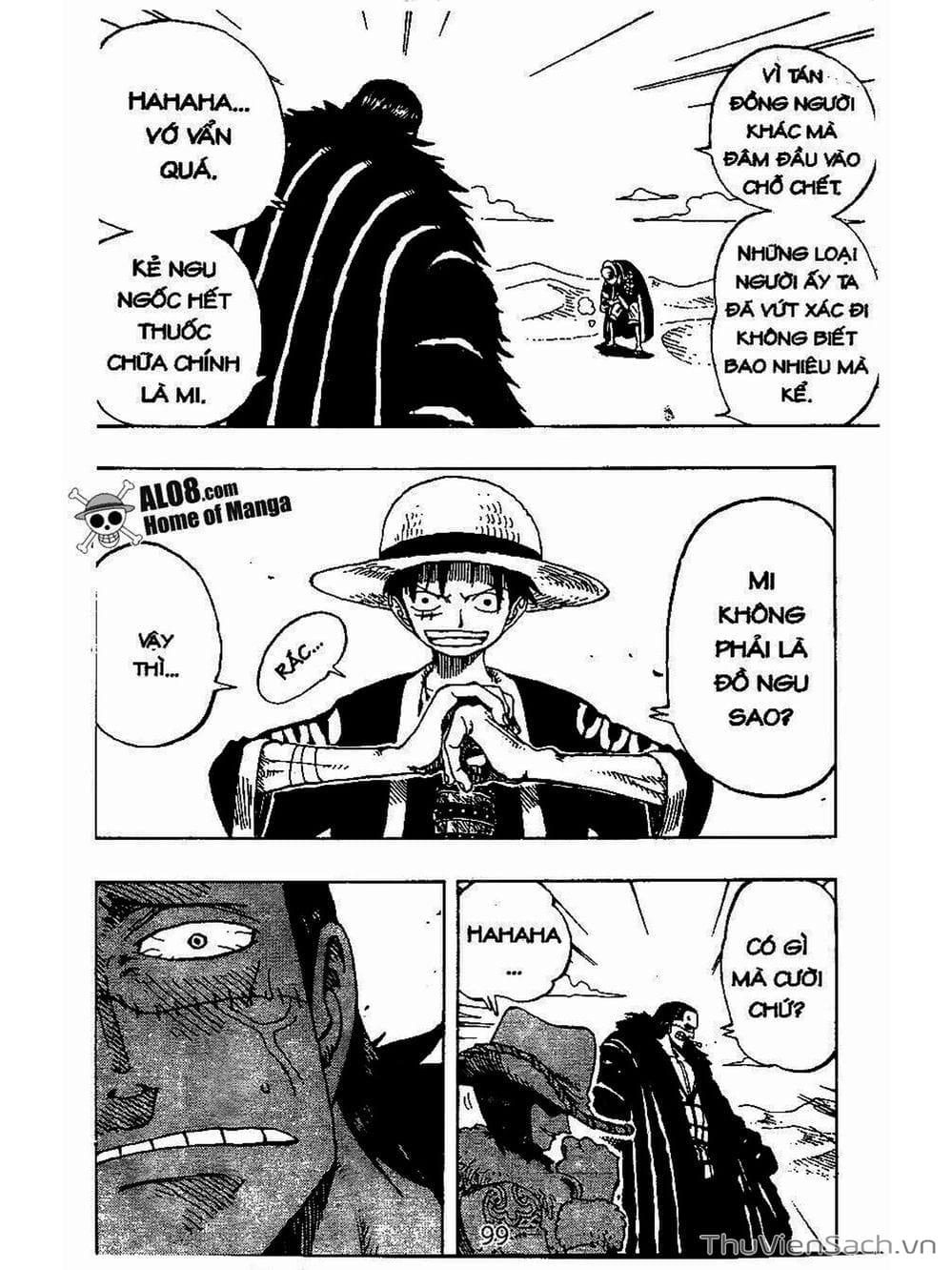 One Piece Tập 177 - Trang 9