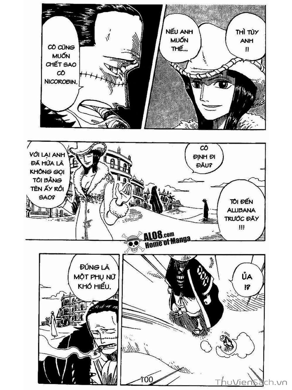 One Piece Tập 177 - Trang 10