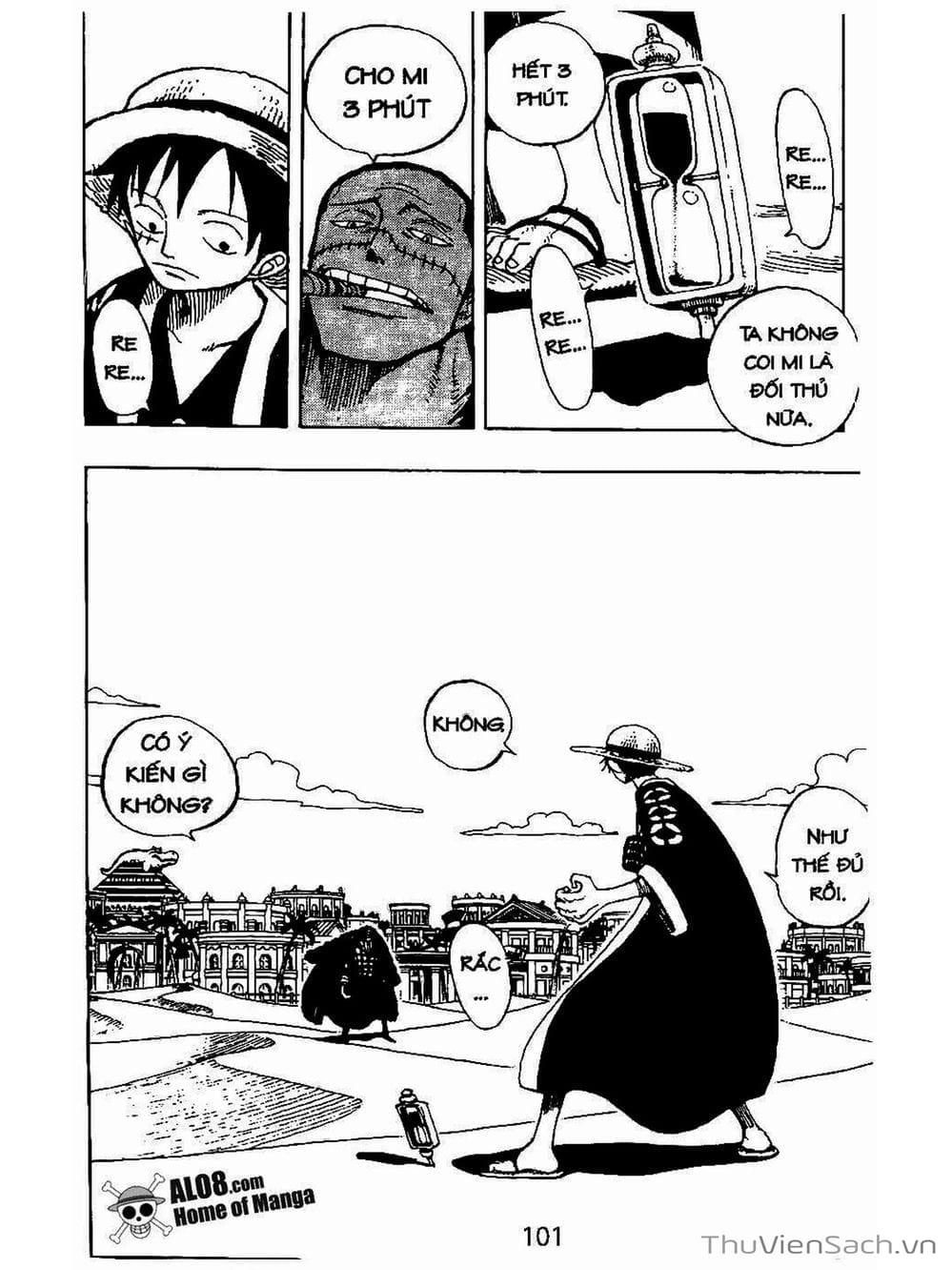 One Piece Tập 177 - Trang 11