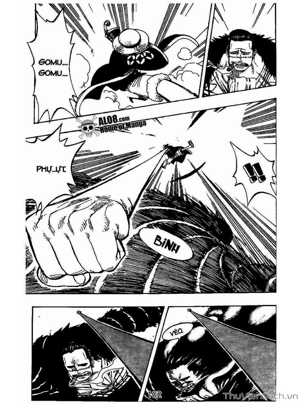 One Piece Tập 177 - Trang 12