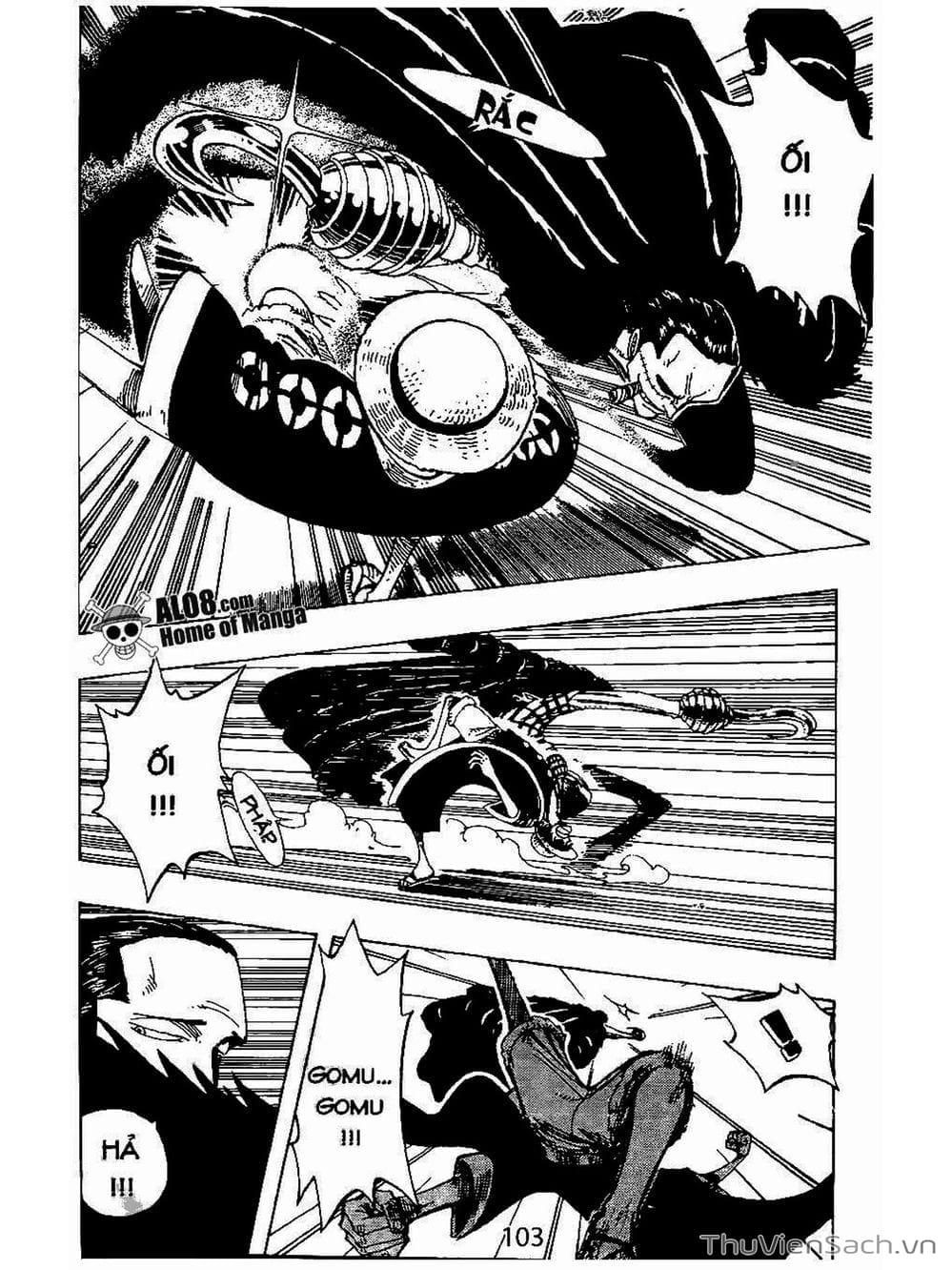 One Piece Tập 177 - Trang 13