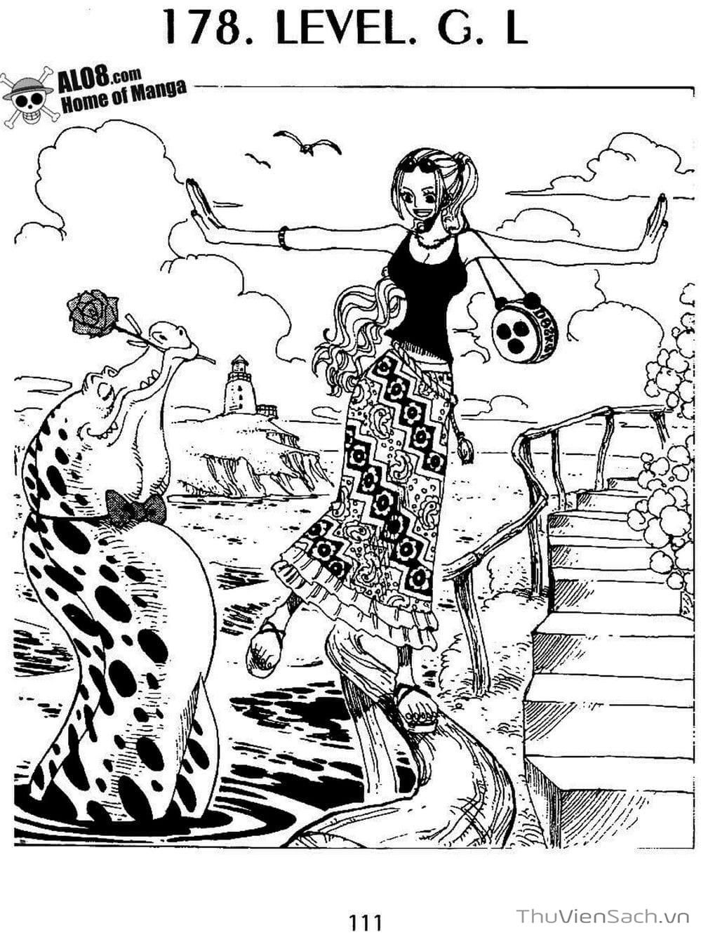 One Piece Tập 178 - Trang 1