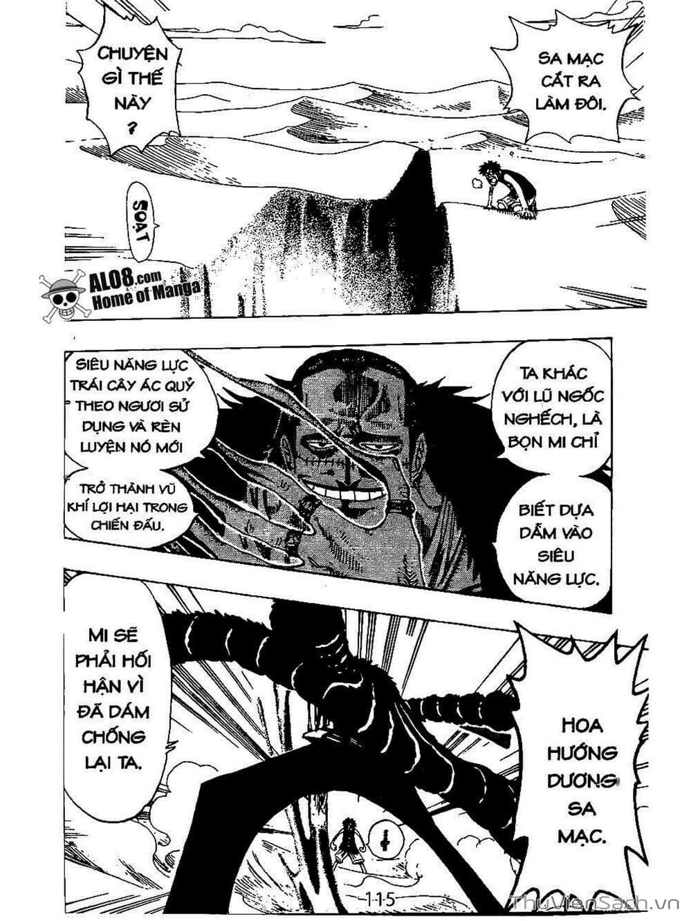 One Piece Tập 178 - Trang 5