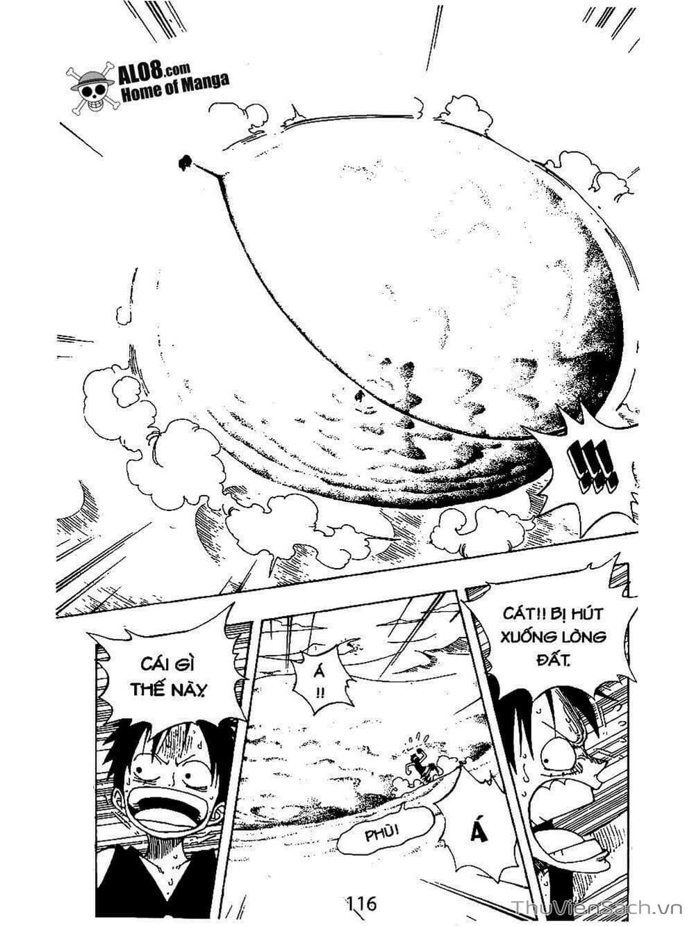 One Piece Tập 178 - Trang 6