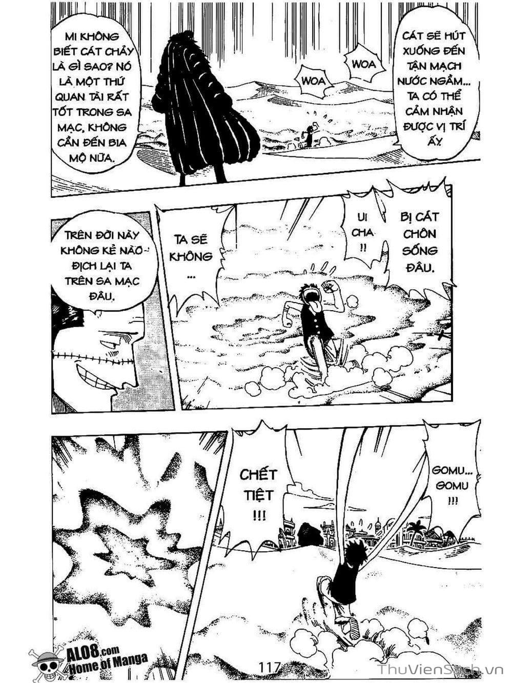 One Piece Tập 178 - Trang 7