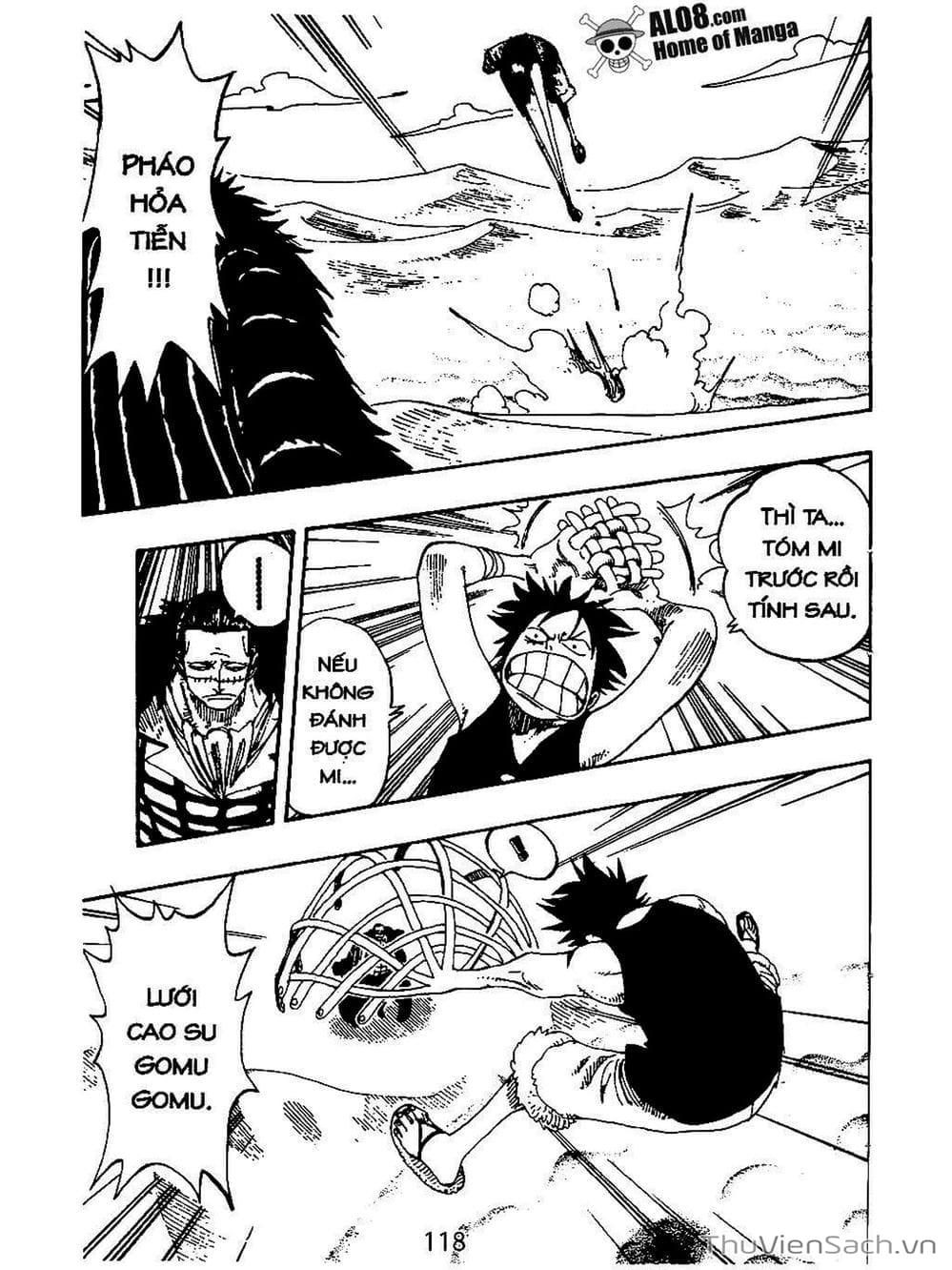 One Piece Tập 178 - Trang 8