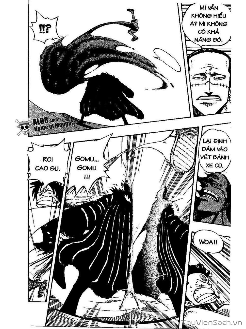 One Piece Tập 178 - Trang 9