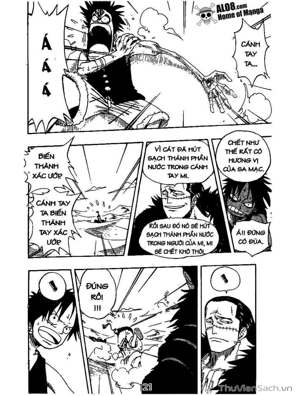 One Piece Tập 178 - Trang 11