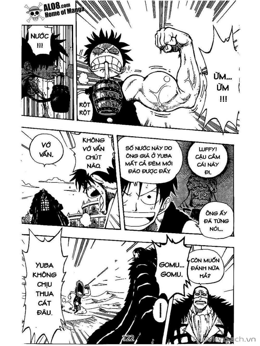 One Piece Tập 178 - Trang 12