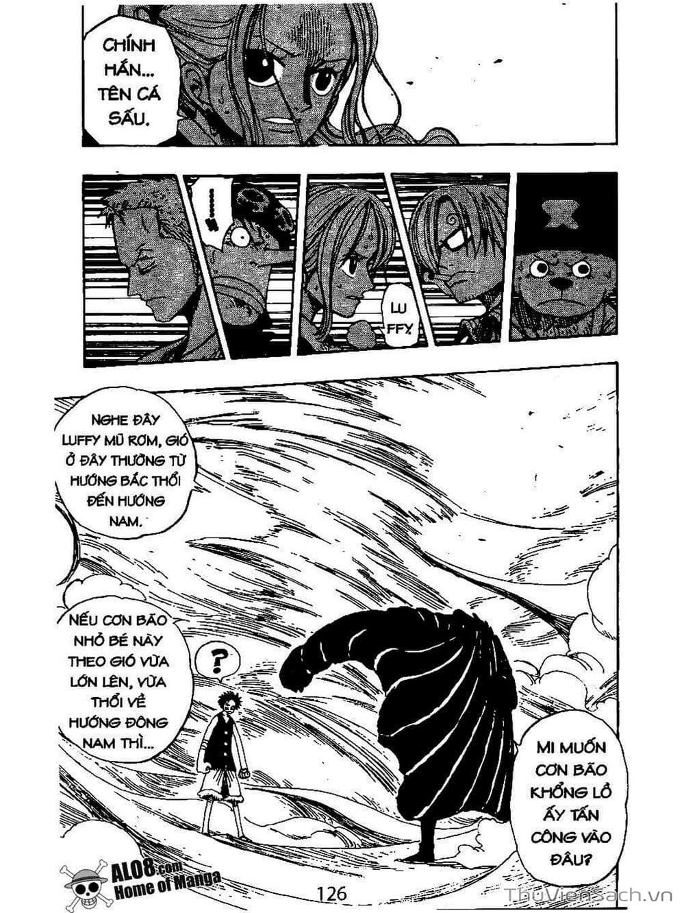 One Piece Tập 178 - Trang 16
