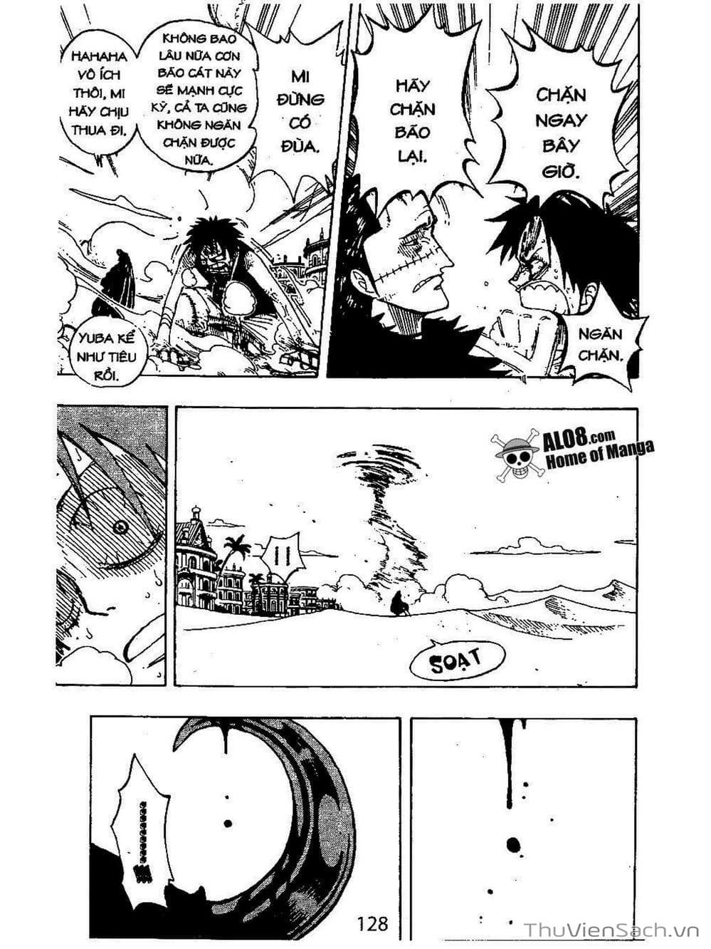 One Piece Tập 178 - Trang 18