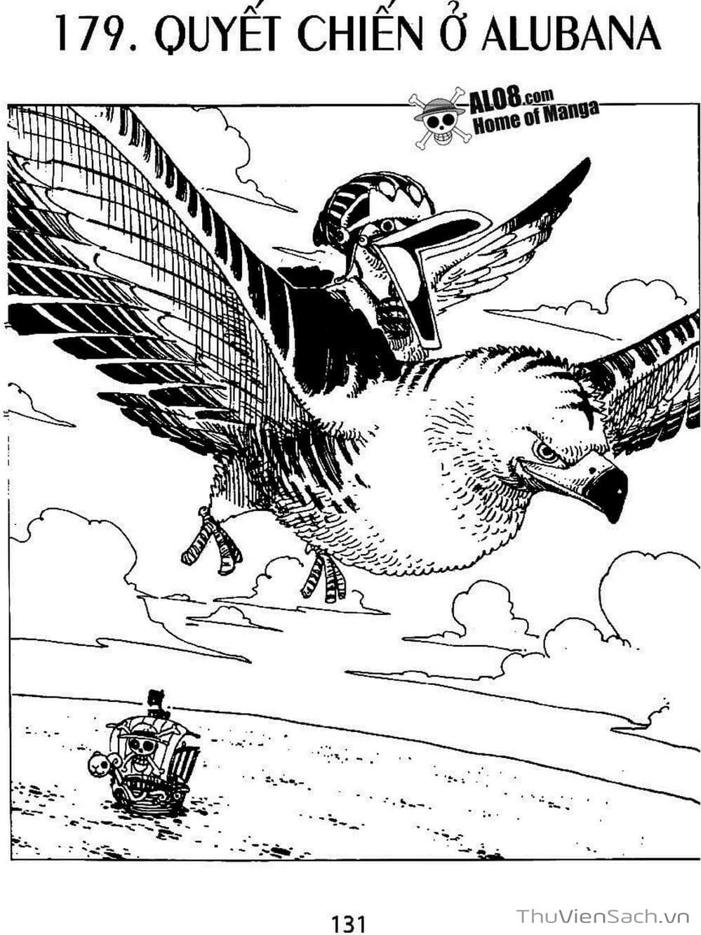 One Piece Tập 179 - Trang 1