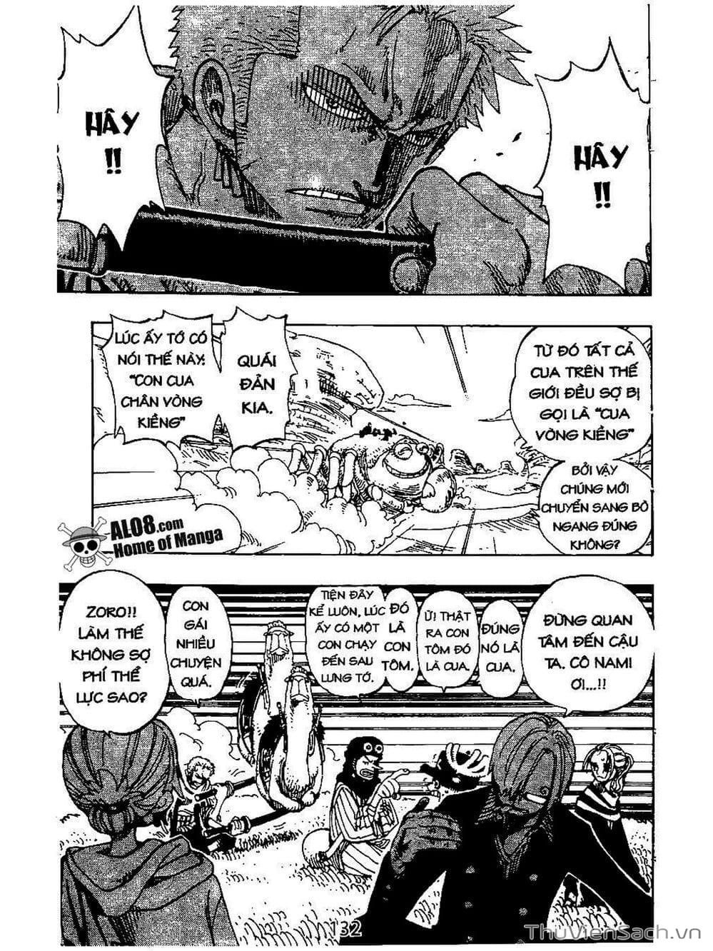 One Piece Tập 179 - Trang 2