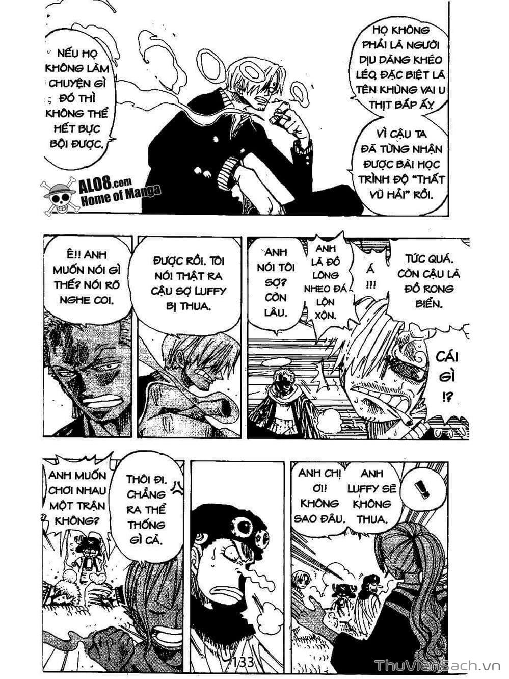 One Piece Tập 179 - Trang 3