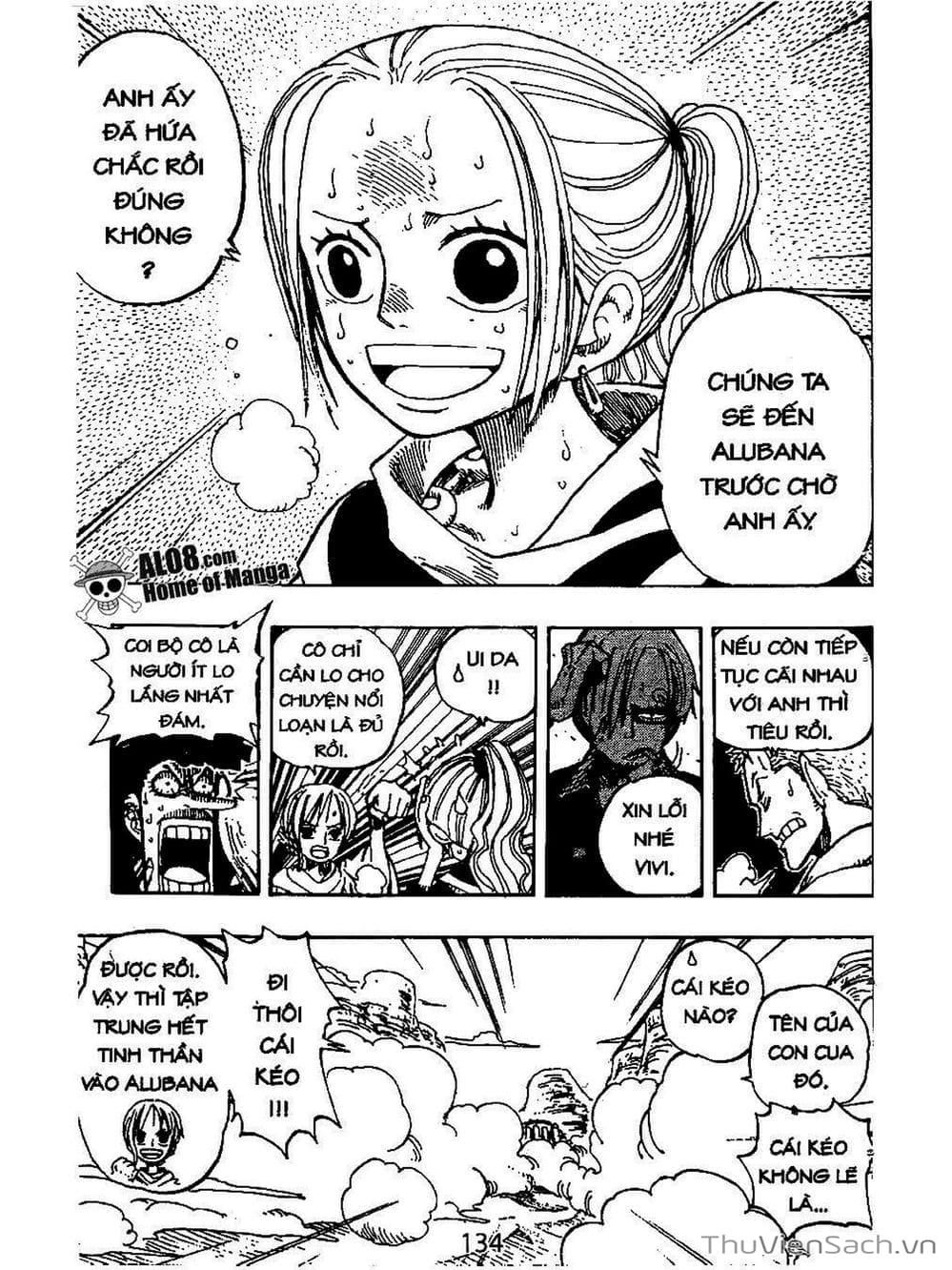 One Piece Tập 179 - Trang 4