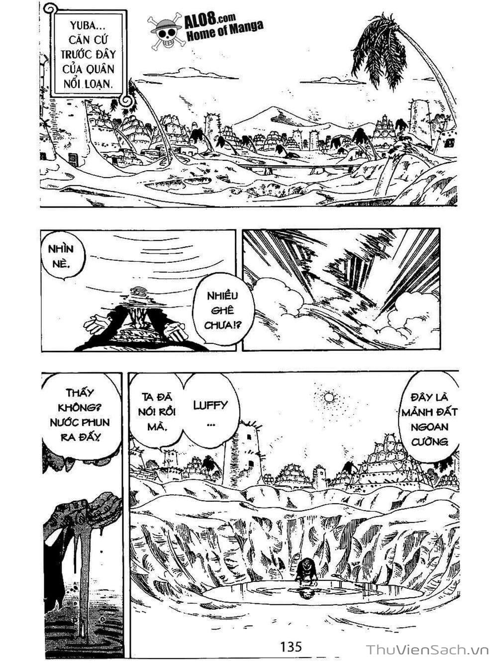 One Piece Tập 179 - Trang 5