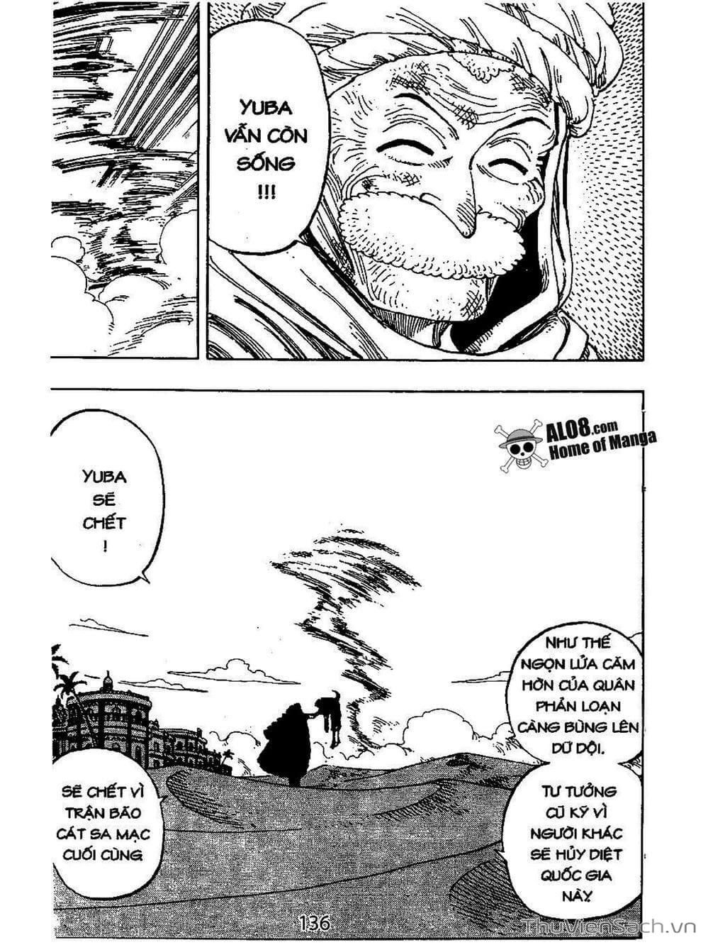 One Piece Tập 179 - Trang 6