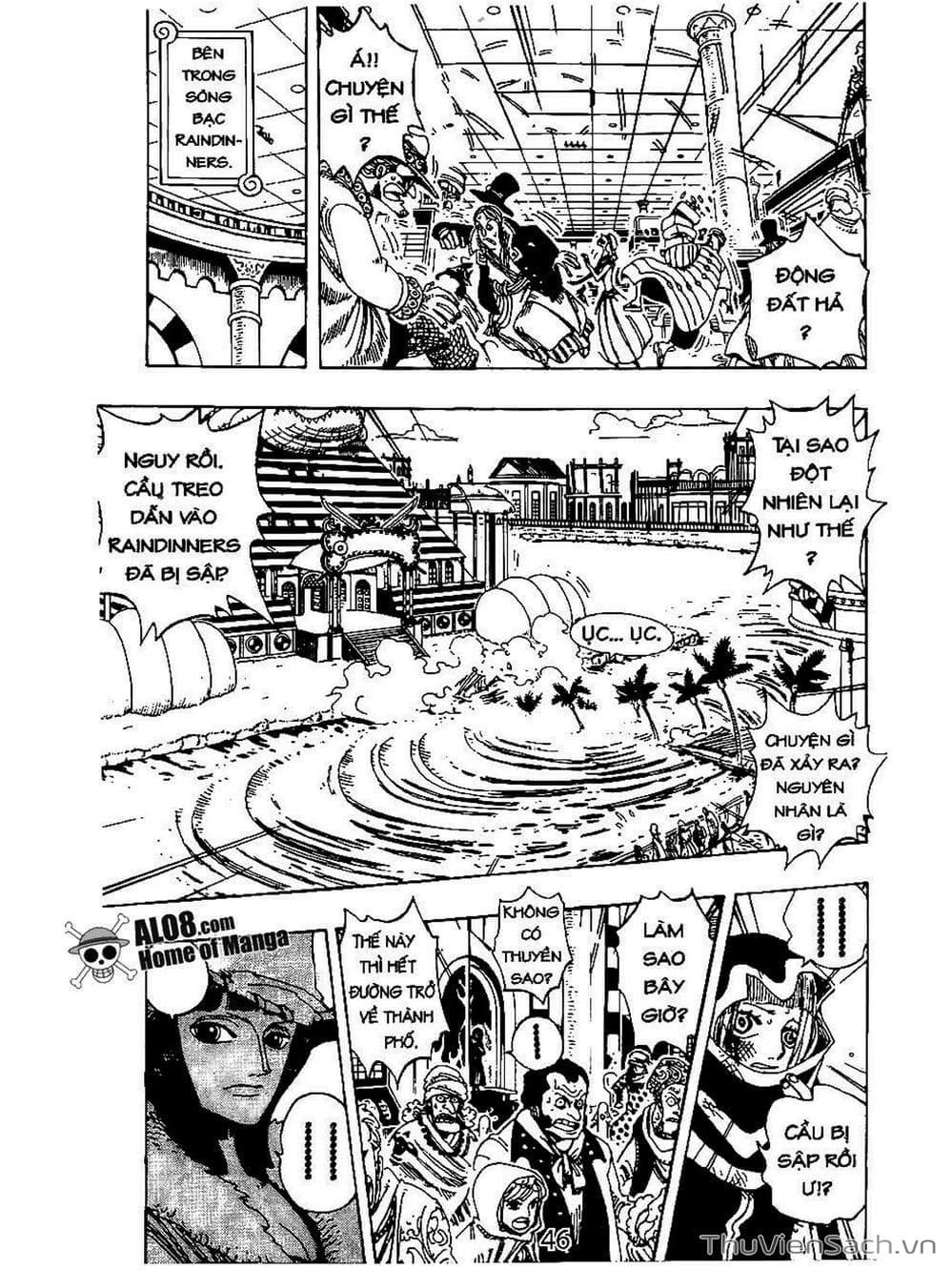 One Piece Tập 179 - Trang 8