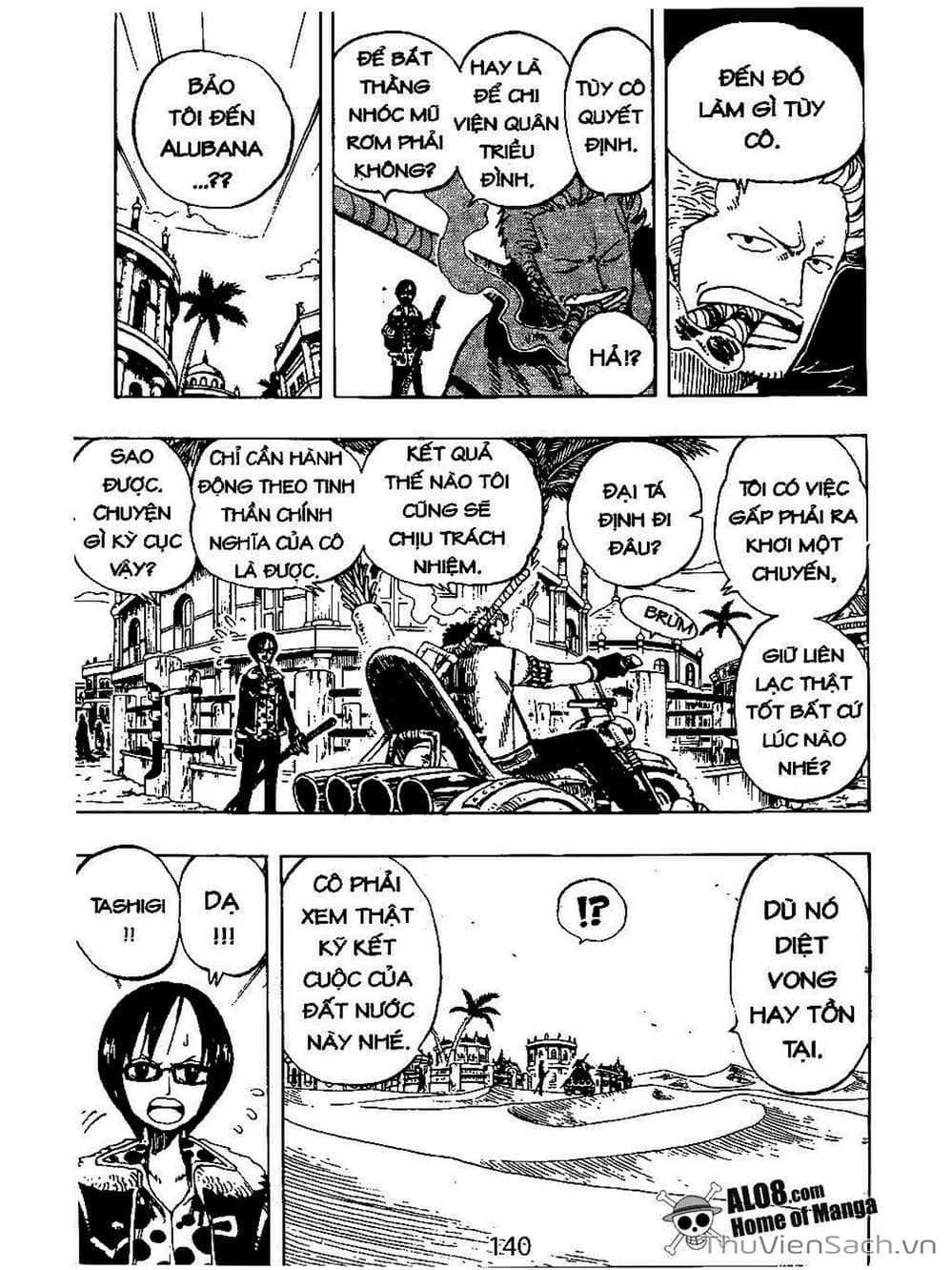 One Piece Tập 179 - Trang 10